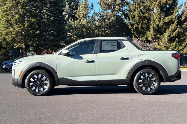 2026 Hyundai Santa Cruz SE
