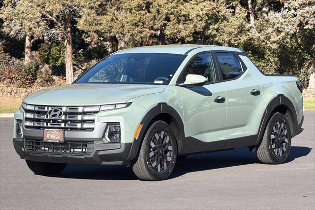 2026 Hyundai Santa Cruz SE