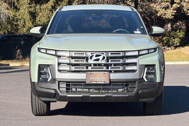 2026 Hyundai Santa Cruz SE