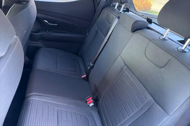 2026 Hyundai Santa Cruz SE