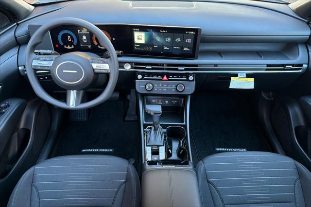 2026 Hyundai Santa Cruz SE