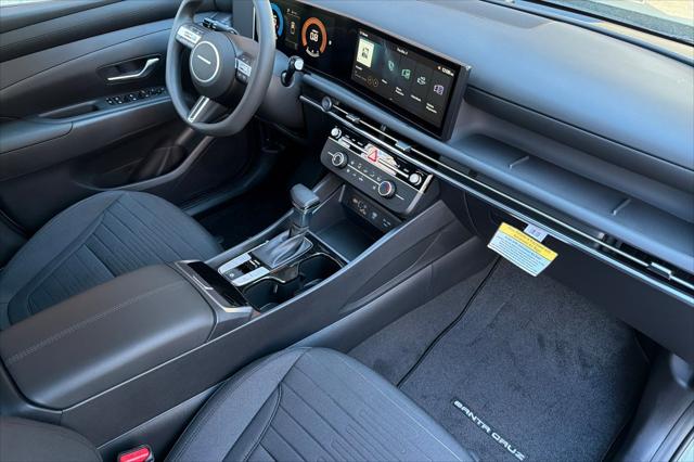 2026 Hyundai Santa Cruz SE