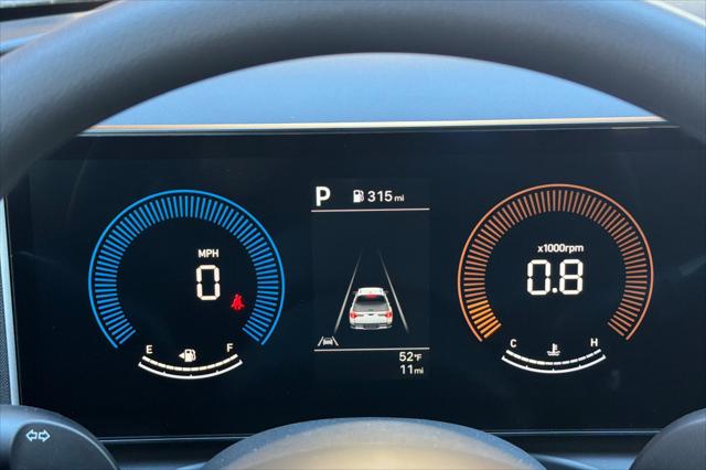 2026 Hyundai Santa Cruz SE