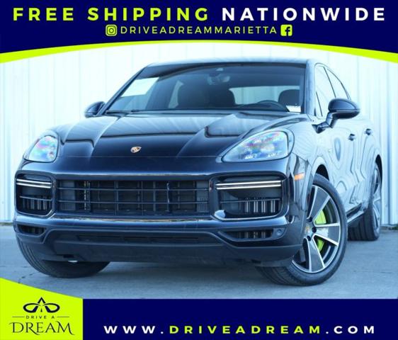 2021 Porsche Cayenne E-Hybrid Turbo S for sale in Marietta, GA