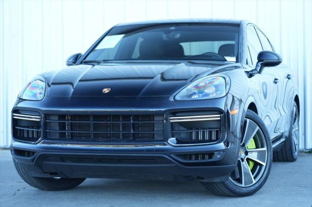 2021 Porsche Cayenne E-Hybrid Turbo S