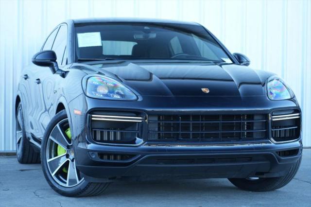 2021 Porsche Cayenne E-Hybrid Turbo S