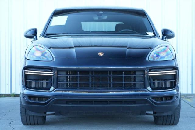 2021 Porsche Cayenne E-Hybrid Turbo S