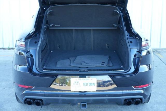 2021 Porsche Cayenne E-Hybrid Turbo S