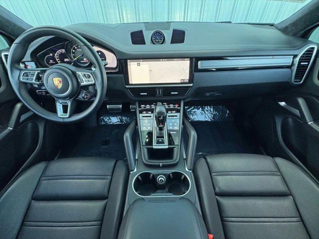2021 Porsche Cayenne E-Hybrid Turbo S