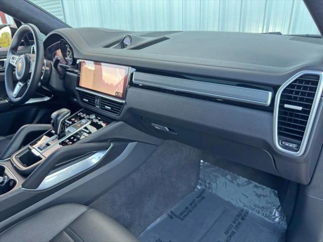 2021 Porsche Cayenne E-Hybrid Turbo S