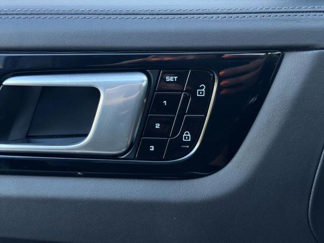 2021 Porsche Cayenne E-Hybrid Turbo S