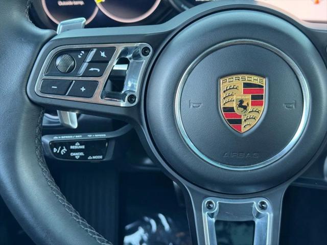 2021 Porsche Cayenne E-Hybrid Turbo S