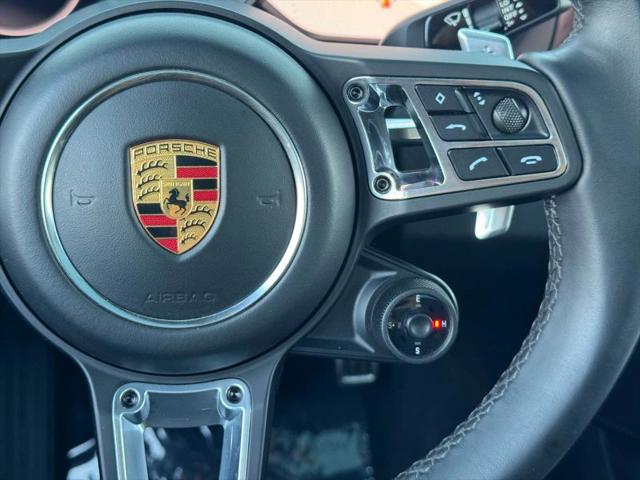 2021 Porsche Cayenne E-Hybrid Turbo S