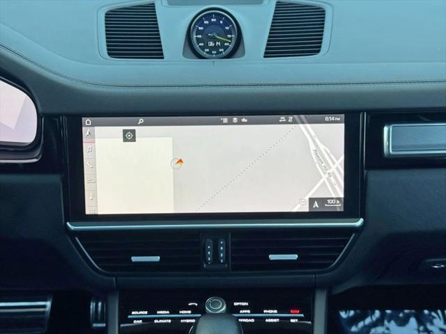 2021 Porsche Cayenne E-Hybrid Turbo S
