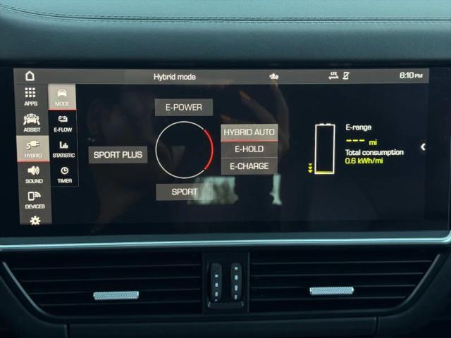 2021 Porsche Cayenne E-Hybrid Turbo S