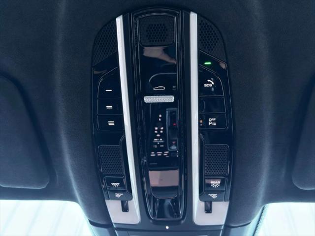 2021 Porsche Cayenne E-Hybrid Turbo S
