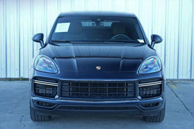 2021 Porsche Cayenne E-Hybrid Turbo S