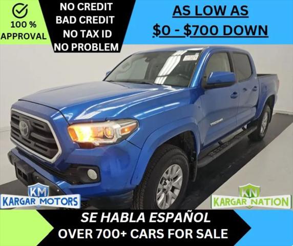 2018 Toyota Tacoma SR5 V6 for sale in Manassas, VA