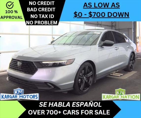 2024 Honda Accord Hybrid Sport-L for sale in Manassas, VA