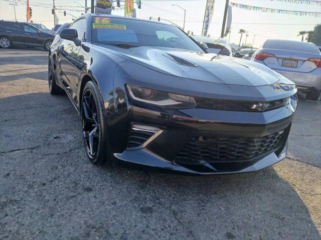 2016 Chevrolet Camaro 1SS for sale in Oakdale, CA