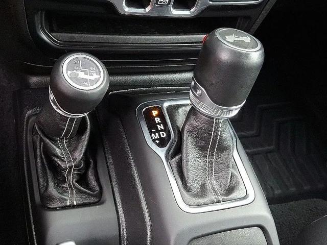 2021 Jeep Wrangler 4xe Unlimited Sahara 4x4