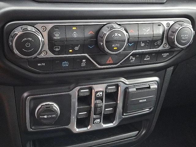 2021 Jeep Wrangler 4xe Unlimited Sahara 4x4