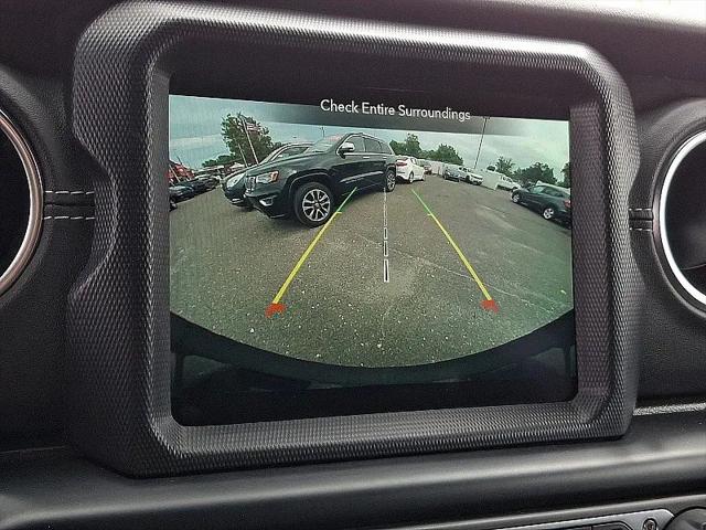 2021 Jeep Wrangler 4xe Unlimited Sahara 4x4
