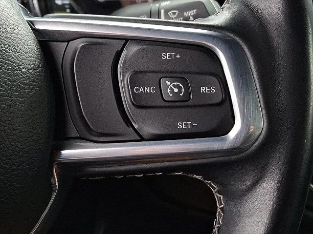 2021 Jeep Wrangler 4xe Unlimited Sahara 4x4