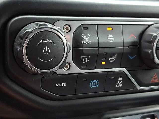 2021 Jeep Wrangler 4xe Unlimited Sahara 4x4