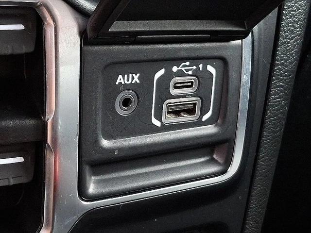 2021 Jeep Wrangler 4xe Unlimited Sahara 4x4