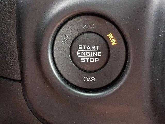 2021 Jeep Wrangler 4xe Unlimited Sahara 4x4