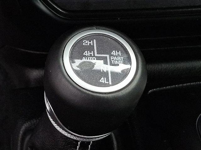 2021 Jeep Wrangler 4xe Unlimited Sahara 4x4