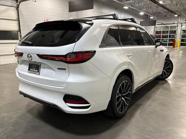 2026 Mazda CX-70 3.3 Turbo S Premium