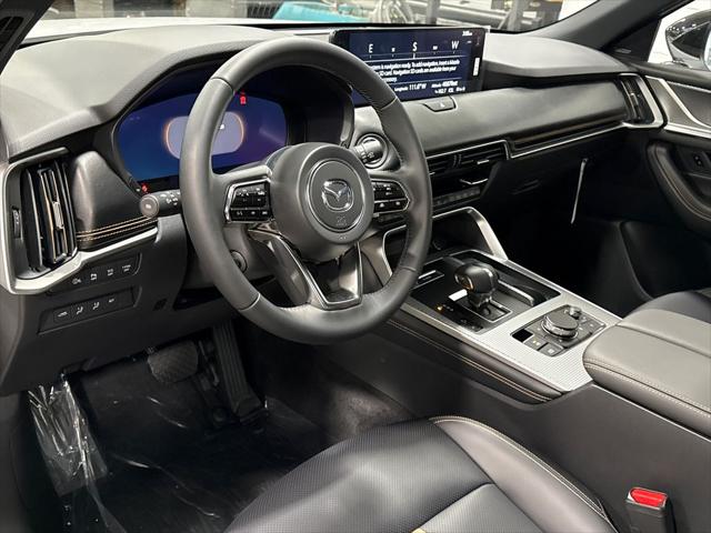 2026 Mazda CX-70 3.3 Turbo S Premium