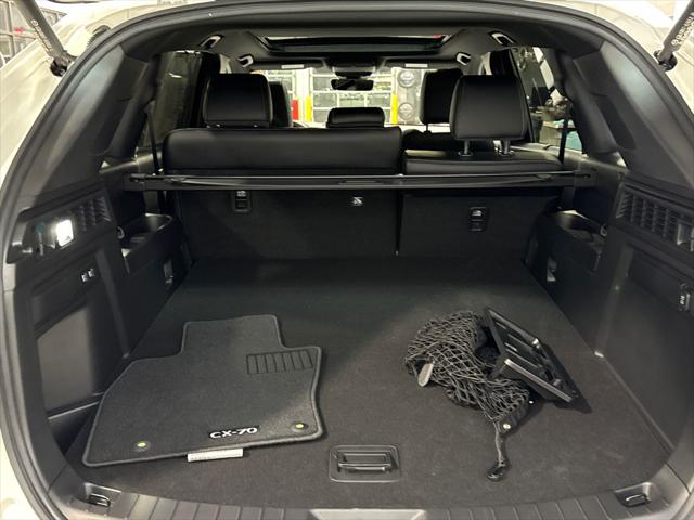 2026 Mazda CX-70 3.3 Turbo S Premium