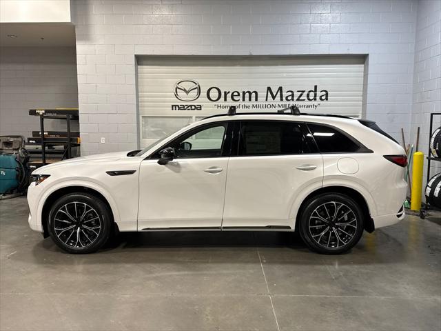 2026 Mazda CX-70 3.3 Turbo S Premium