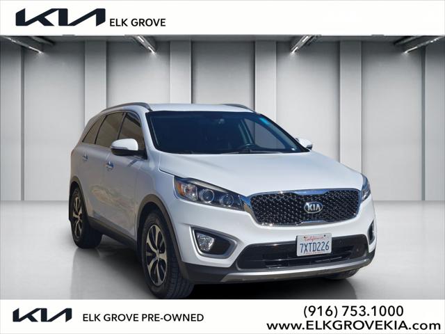 2017 Kia Sorento 3.3L EX for sale in Elk Grove, CA