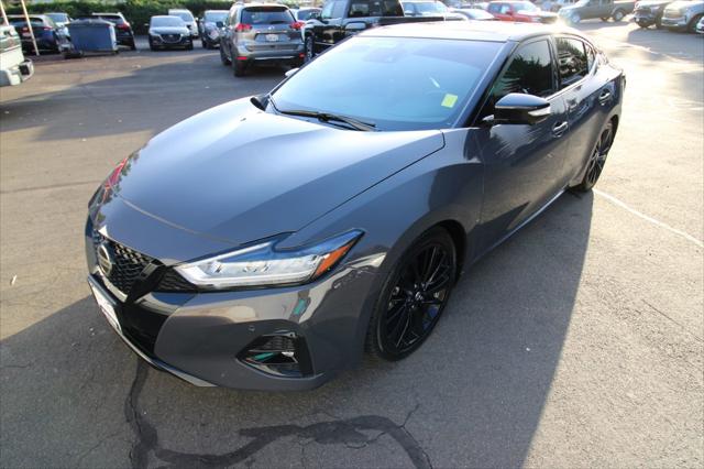 2021 Nissan Maxima Platinum Xtronic CVT for sale in Vancouver, WA