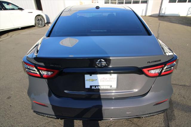 2021 Nissan Maxima Platinum Xtronic CVT