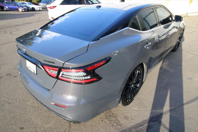 2021 Nissan Maxima Platinum Xtronic CVT