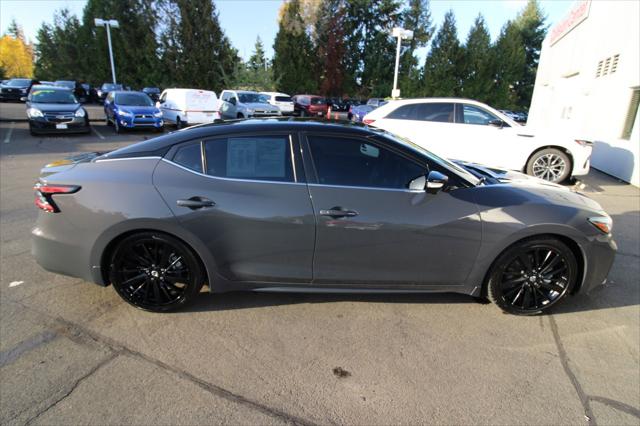 2021 Nissan Maxima Platinum Xtronic CVT
