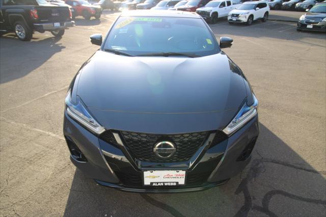 2021 Nissan Maxima Platinum Xtronic CVT