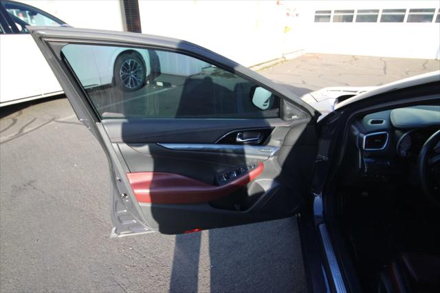 2021 Nissan Maxima Platinum Xtronic CVT