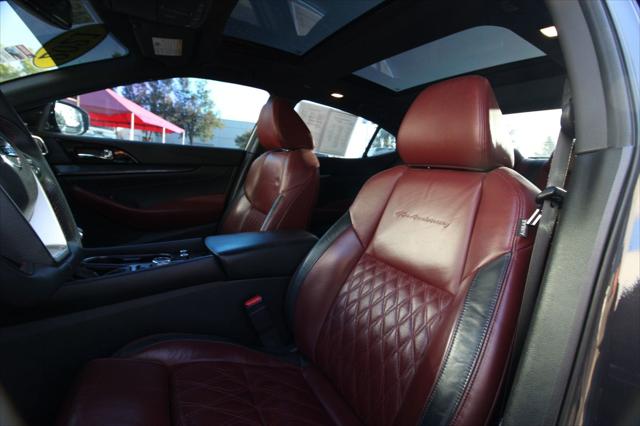 2021 Nissan Maxima Platinum Xtronic CVT