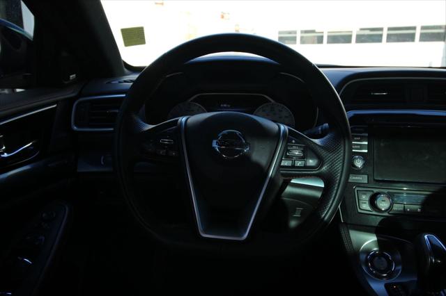 2021 Nissan Maxima Platinum Xtronic CVT
