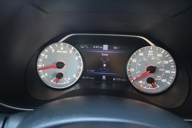 2021 Nissan Maxima Platinum Xtronic CVT