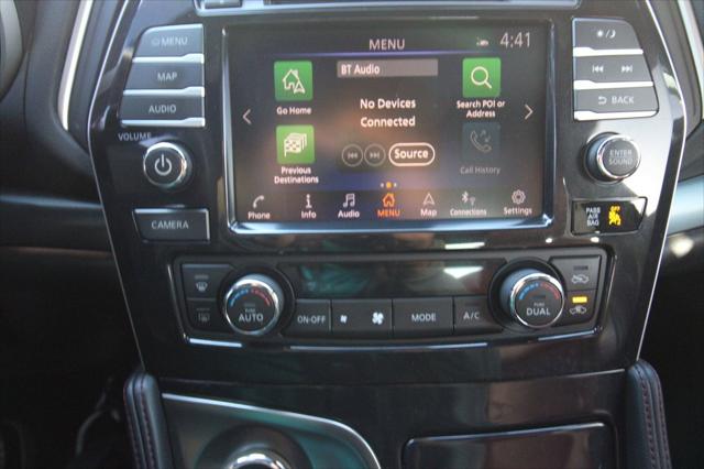 2021 Nissan Maxima Platinum Xtronic CVT