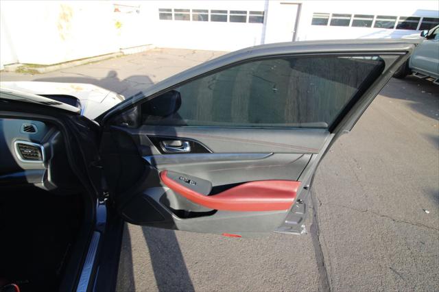 2021 Nissan Maxima Platinum Xtronic CVT