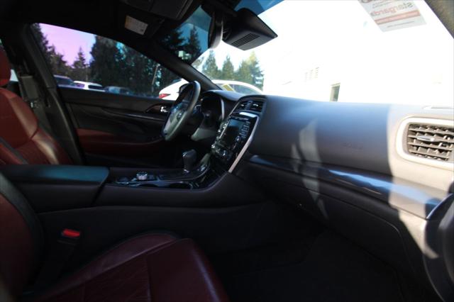 2021 Nissan Maxima Platinum Xtronic CVT