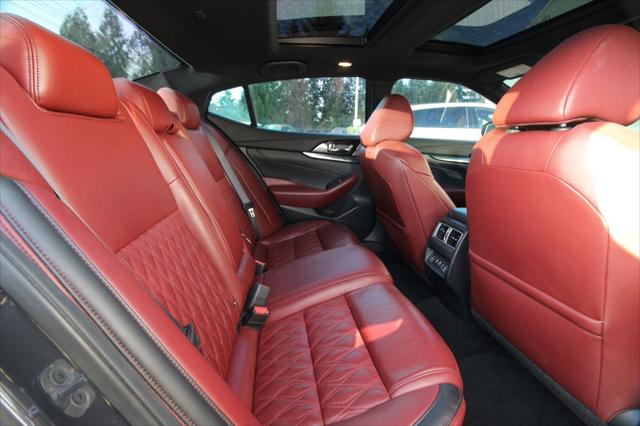 2021 Nissan Maxima Platinum Xtronic CVT